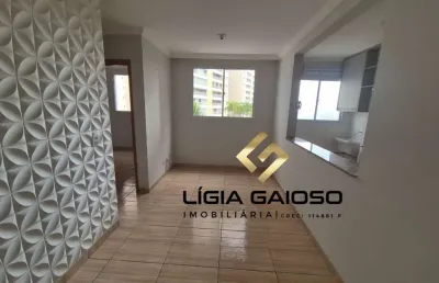 Apartamento à venda no condomínio parque campos gerais - 2 dormitórios - são josé dos campos/sp