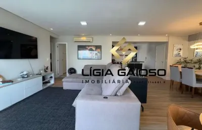 Apartamento com 3 quartos para alugar no jardim das indústrias, são josé dos campos , 133 m2 por r$ 6.500