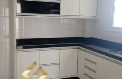 Apartamento com 3 quartos para alugar no Jardim das Indústrias, São José dos Campos 