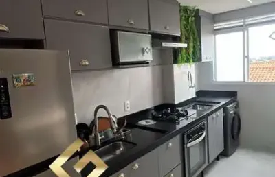 Apartamento com 2 quartos à venda no jardim sul, são josé dos campos , 48 m2 por r$ 450.000