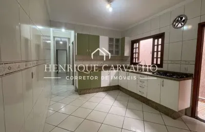 Casa para venda em são bernardo do campo, planalto, 3 dormitórios, 1 banheiro, 2 vagas