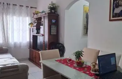 Apartamento para venda em são bernardo do campo, ferrazópolis, 2 dormitórios, 1 banheiro, 1 vaga