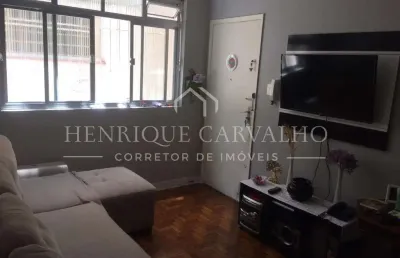Apartamento para venda em são paulo, vila clementino, 2 dormitórios, 1 banheiro, 1 vaga
