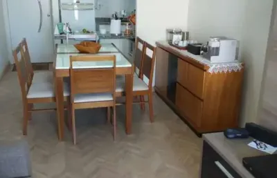 Apartamento para venda em são bernardo do campo, assunção, 3 dormitórios, 1 suíte, 2 banheiros, 2 vagas