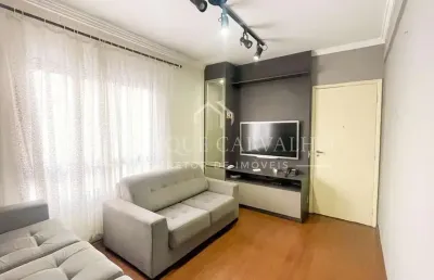 Apartamento para venda em são bernardo do campo, baeta neves, 2 dormitórios, 2 banheiros, 1 vaga
