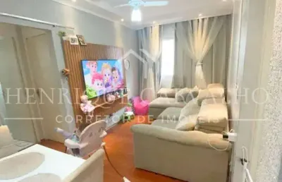 Apartamento para venda em são bernardo do campo, independência, 2 dormitórios, 1 banheiro, 1 vaga
