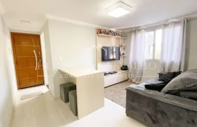 Apartamento para venda em são bernardo do campo, santa terezinha, 2 dormitórios, 1 banheiro, 2 vagas