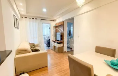 Apartamento para venda em são bernardo do campo, centro, 2 dormitórios, 1 suíte, 2 banheiros, 1 vaga