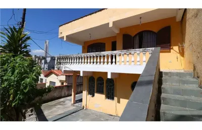 Casa tipo para venda em tucuruvi com 8 quartos, sendo 3 suítes, 334m²
