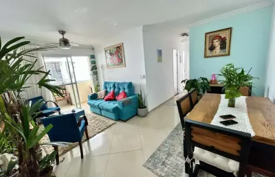 Apartamento tipo para venda em vila carrão com 3 quartos, sendo 1 suíte, 81m²