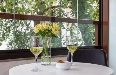 Studio para venda em jardins com 1 quarto, sendo 1 suíte, 24m²