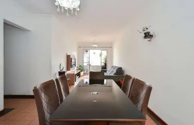 Apartamento tipo para venda em campos elíseos com 3 quartos, 123.2m²