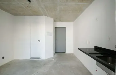 Studio para venda em bom retiro com 1 quarto, sendo 1 suíte, 30.42m²