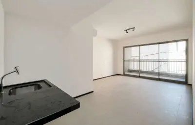 Studio para venda em consolação com 1 quarto, sendo 1 suíte, 38m²