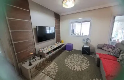 Apartamento tipo para venda em vila alexandria com 3 quartos, sendo 3 suítes, 146m²