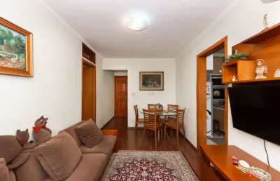 Apartamento tipo para venda em vila nova conceição com 2 quartos, 70m²