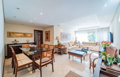Apartamento tipo para venda em vila monumento com 4 quartos, sendo 1 suíte, 123m²