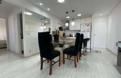 Apartamento tipo para venda em ipiranga com 3 quartos, sendo 1 suíte, 78m²