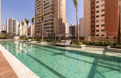 Apartamento tipo para venda em perdizes com 2 quartos, sendo 1 suíte, 73m²