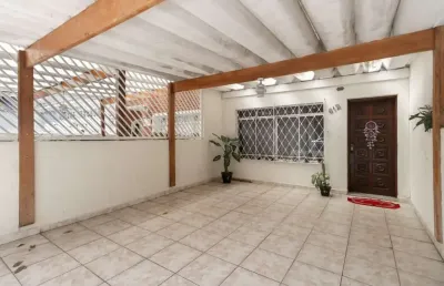 Casa tipo para venda em campo belo com 2 quartos, 225m²