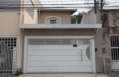 Sobrado para venda em freguesia do ó com 3 quartos, 104m²