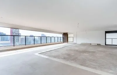 Apartamento tipo para venda em santa cecília com 5 quartos, sendo 4 suítes, 312m²