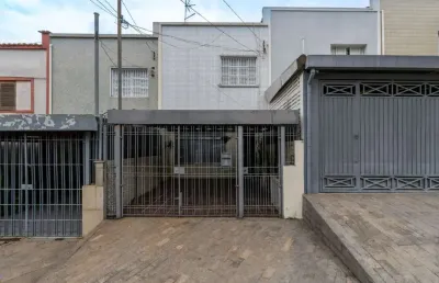 Casa tipo para venda em campo belo com 3 quartos, 145m²