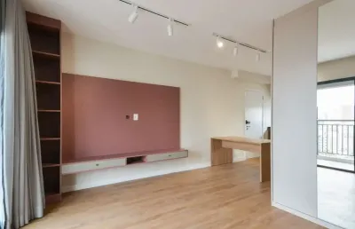 Studio para venda em vila buarque com 1 quarto, 37m²