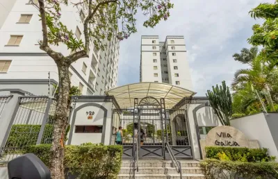 Apartamento tipo para venda em vila santa catarina com 3 quartos, 61m²