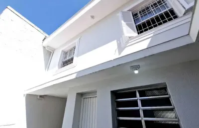 Sobrado para venda em vila brasileia com 3 quartos, 186m²