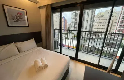 Kitnet / Stúdio à venda na Rua Barata Ribeiro, 108, Bela Vista, São Paulo
