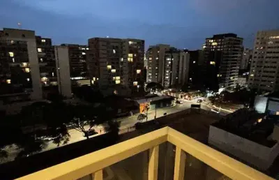 Studio para venda em indianópolis com 1 quarto, 25m²