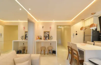 Apartamento tipo para venda em vila buarque com 1 quarto, 39m²