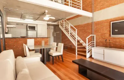 Loft para venda em itaim bibi com 1 quarto, sendo 1 suíte, 79m²
