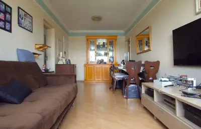 Apartamento tipo para venda em vila olímpia com 3 quartos, 69m²