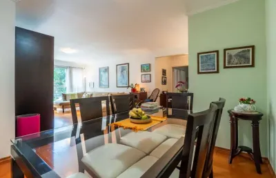 Apartamento tipo para venda em bela vista com 3 quartos, sendo 1 suíte, 116m²