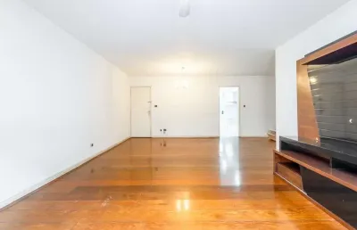 Apartamento tipo para venda em santa cecília com 3 quartos, sendo 1 suíte, 164m²