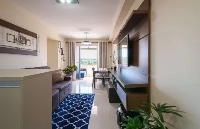 Apartamento tipo para venda em jaçanã com 3 quartos, sendo 1 suíte, 67m²
