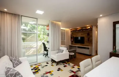 Apartamento tipo para venda em freguesia do ó com 2 quartos, sendo 1 suíte, 70m²
