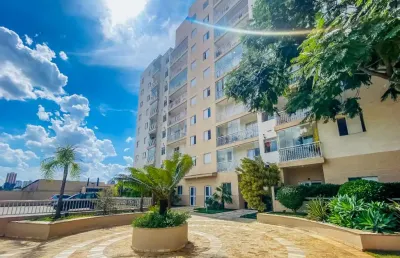 Apartamento tipo para venda em água fria com 2 quartos, 51m²