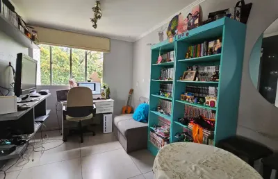 Apartamento tipo para venda em lapa com 2 quartos, 47m²