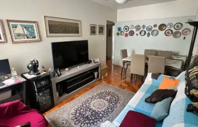 Apartamento tipo para venda em campos elíseos com 1 quarto, 50m²