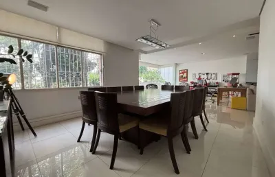 Apartamento tipo para venda em santa cecília com 4 quartos, sendo 2 suítes, 233m²