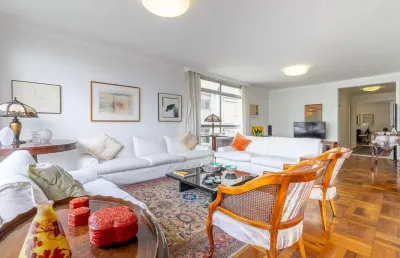 Apartamento tipo para venda em higienópolis com 4 quartos, sendo 1 suíte, 253m²