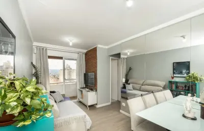 Apartamento tipo para venda em freguesia do ó com 2 quartos, 50m²