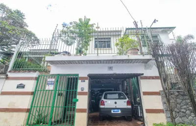 Casa tipo para venda em campo belo com 3 quartos, 225m²