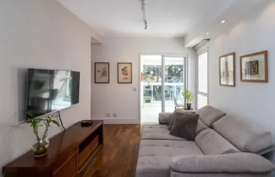 Apartamento tipo para venda em santa cecília com 3 quartos, sendo 2 suítes, 80m²