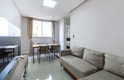 Apartamento tipo para venda em água branca com 2 quartos, 42m²