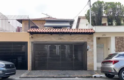 Casa tipo para venda em vila prudente com 3 quartos, sendo 1 suíte, 357m²
