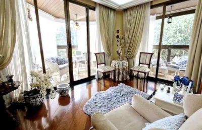 Apartamento tipo para venda em campo belo com 4 quartos, sendo 3 suítes, 240m²